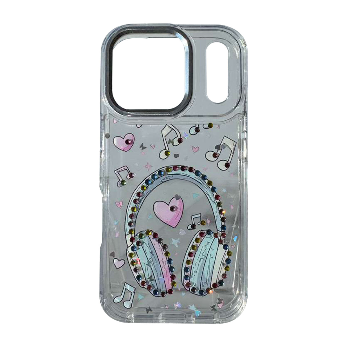 Reiko High Quality TPU Bumper Case for IPHONE 17 PRO MAX & IPHONE 18 PRO MAX | SKU: PC75-IPH17MAXNV