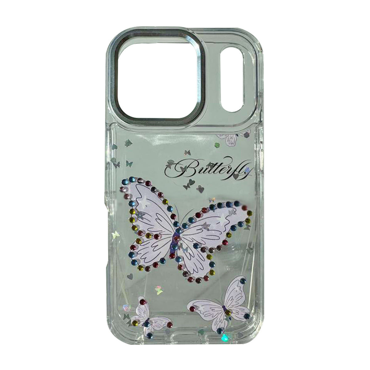 Reiko High Quality TPU Bumper Case