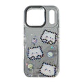 Reiko High Quality TPU Bumper Case for IPHONE 17 PRO MAX & IPHONE 18 PRO MAX | SKU: PC75-IPH17MAXWH
