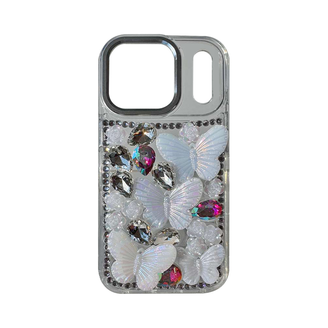 Reiko High Quality TPU Bumper Case  for IPHONE 17 PRO MAX / IPHONE 18 PRO MAX | SKU: PC77-IPH17MAXWH