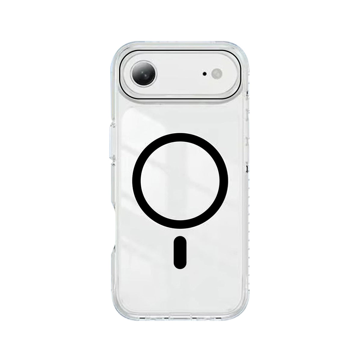 Reiko Magnetic Wireless Charging TPU Bumper Case