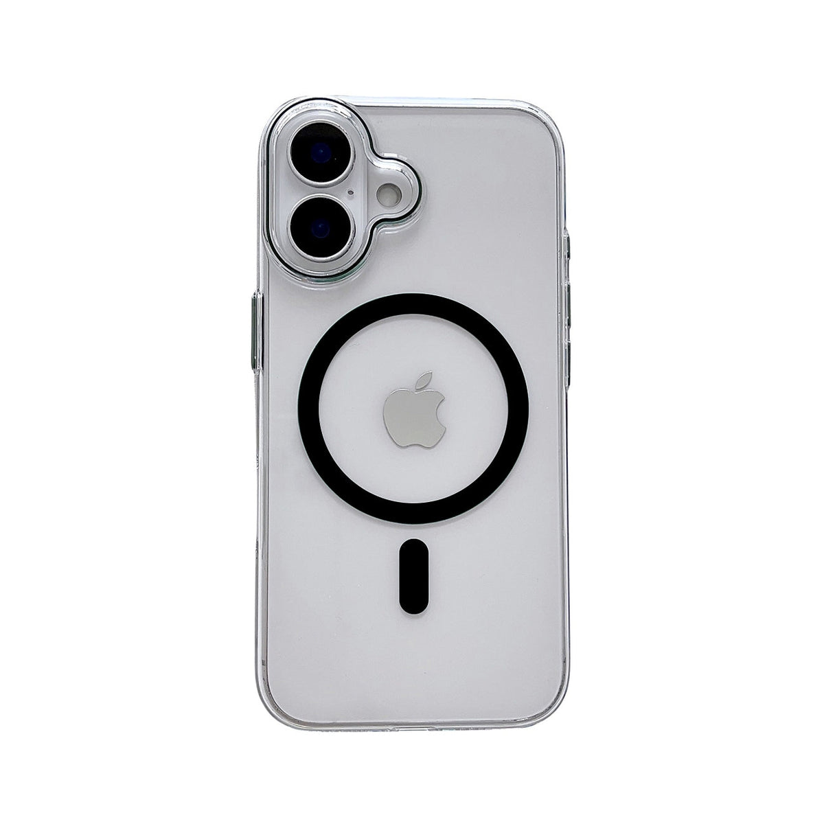 Reiko Magnetic Wireless Charging TPU Bumper Case