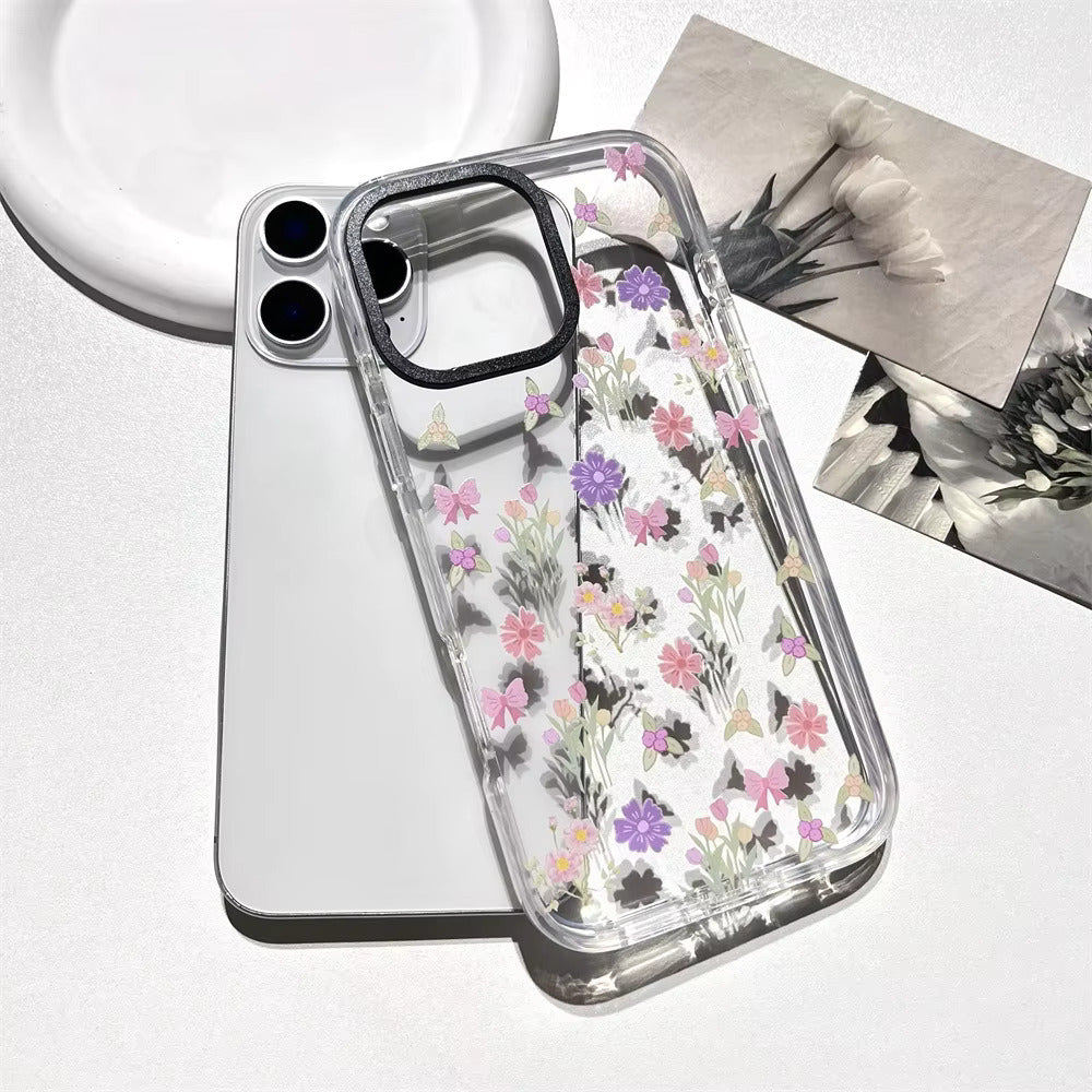 Reiko High Quality TPU Bumper Kickstand Case for IPHONE 17 PRO MAX & IPHONE 18 PRO MAX | SKU: PC81-IPH17MAXFLPK