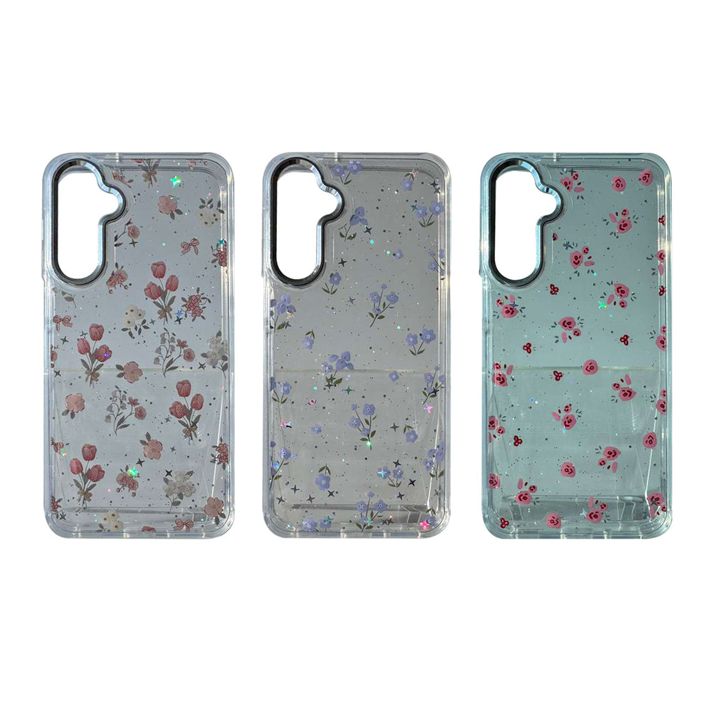 Reiko High Quality TPU Bumper Kickstand Case for IPHONE 17 PRO MAX & IPHONE 18 PRO MAX | SKU: PC81-IPH17MAXFLRD
