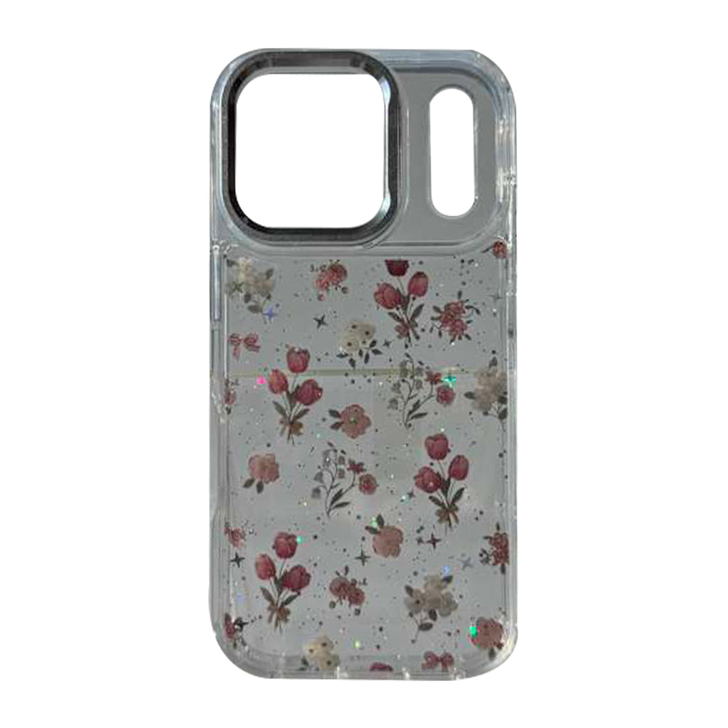 Reiko High Quality TPU Bumper Kickstand Case for IPHONE 17 PRO MAX & IPHONE 18 PRO MAX | SKU: PC81-IPH17MAXFLPK