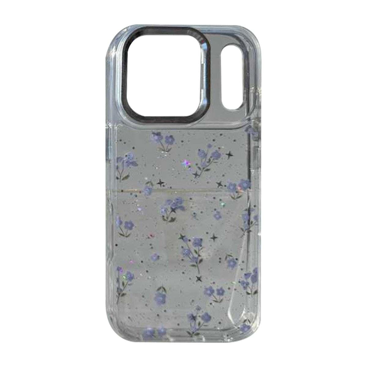 Reiko High Quality TPU Bumper Kickstand Case for IPHONE 17 PRO MAX & IPHONE 18 PRO MAX | SKU: PC81-IPH17MAXFLPP