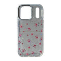 Reiko High Quality TPU Bumper Kickstand Case for IPHONE 17 PRO MAX & IPHONE 18 PRO MAX | SKU: PC81-IPH17MAXFLRD