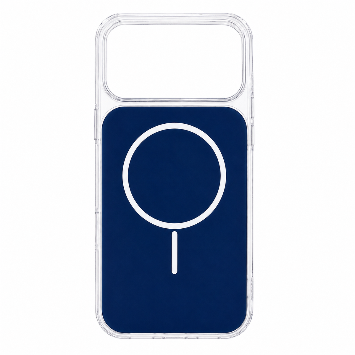 MagSafe-Compatible Shockproof Case in Blue, Designed for IPHONE 17 PRO MAX & IPHONE 18 PRO MAX | SKU: PC84-IPH17MAXBL