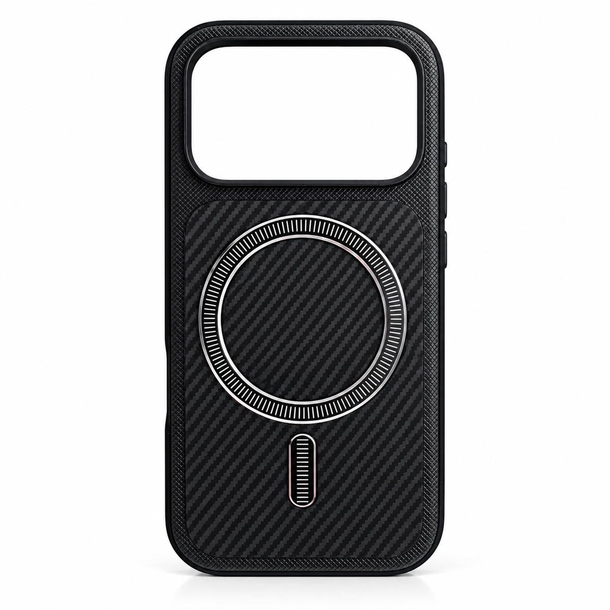 MagSafe-Compatible Protective Case for iPhone 18 Pro | SKU£ºPC87-IPH18PROBK