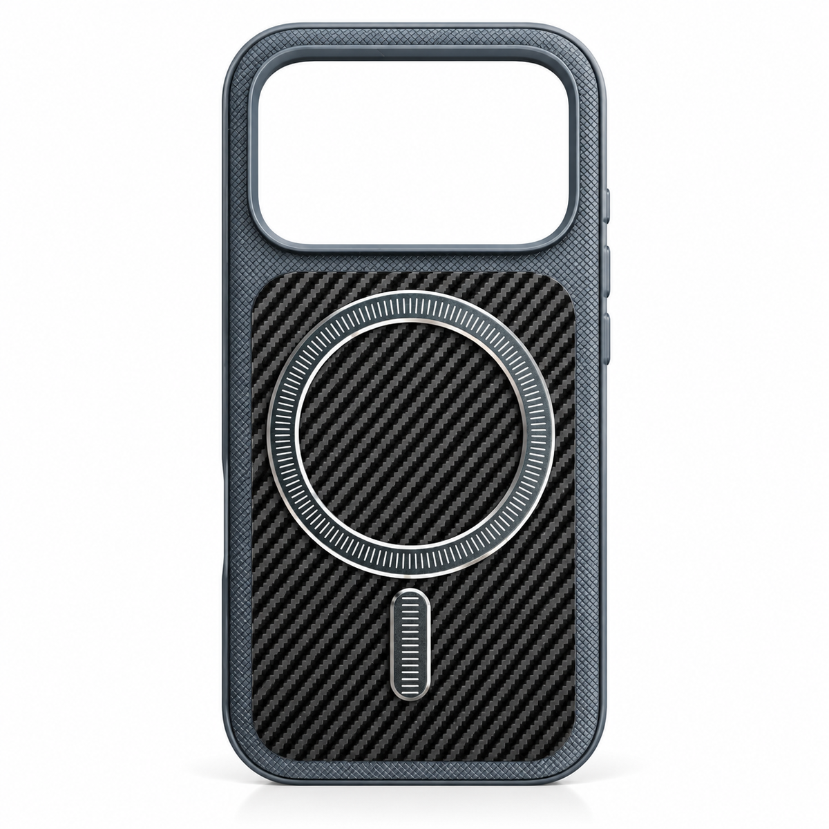 MagSafe-Compatible Protective Case for iPhone 18 Pro Max | SKU£ºPC87-IPH18PROMAXGY