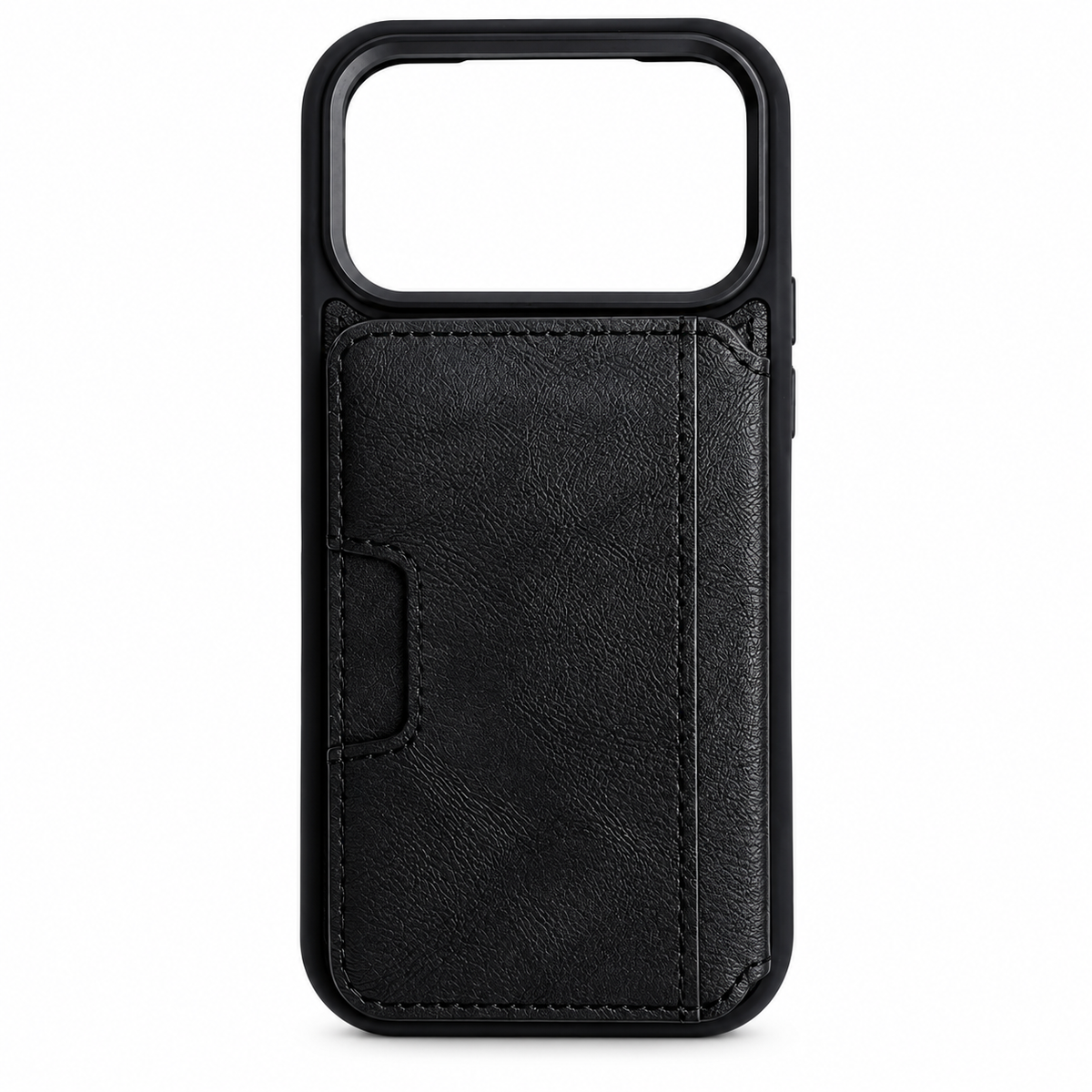 Wallet Case with Card Slots for iPhone 18 Pro Max | SKU£ºPC88-IPH18PROMAXBK