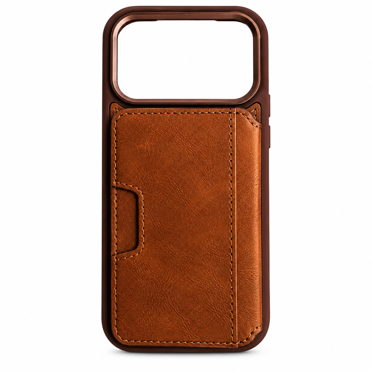 Wallet Case with Card Slots for iPhone 18 Pro Max | SKU£ºPC88-IPH18PROMAXBR