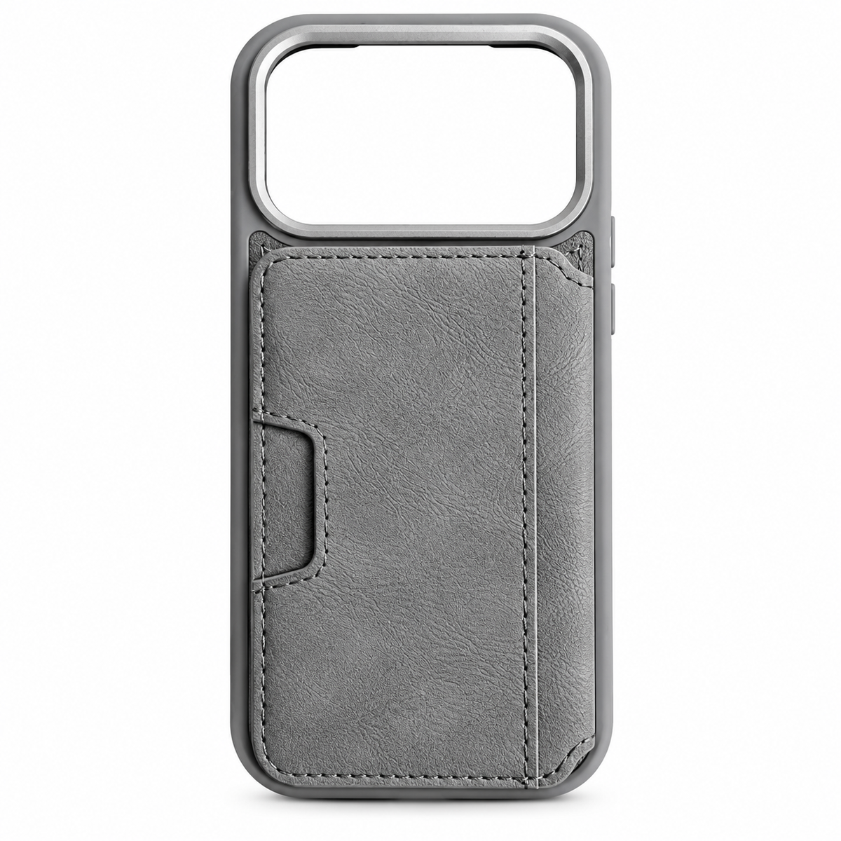 Wallet Case with Card Slots for iPhone 18 Pro Max | SKU£ºPC88-IPH18PROMAXGY