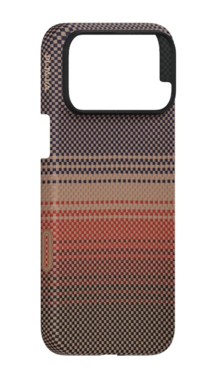 PITAKA Ultra-Slim Case For iPhone 17 Pro Max Sunset