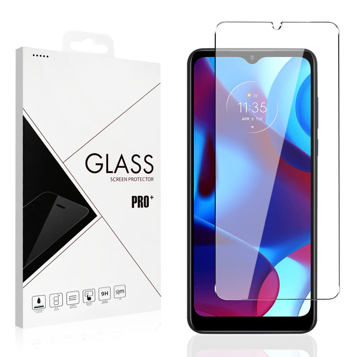 Reiko SAMSUNG S25 ULTRA 2.5D Super Durable Glass