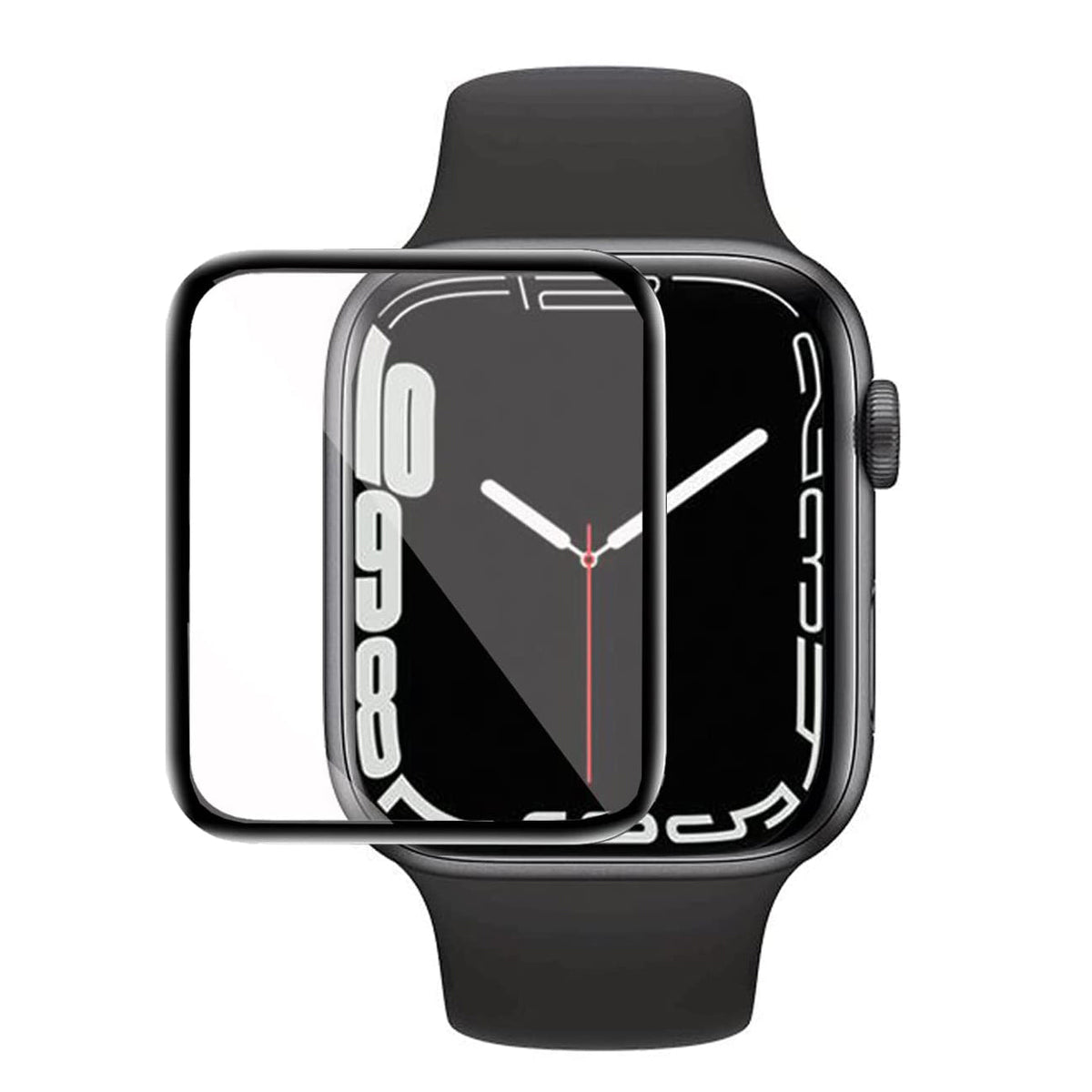 Scratch Resistant Screen Protector for APPLE iWatch 45mm
