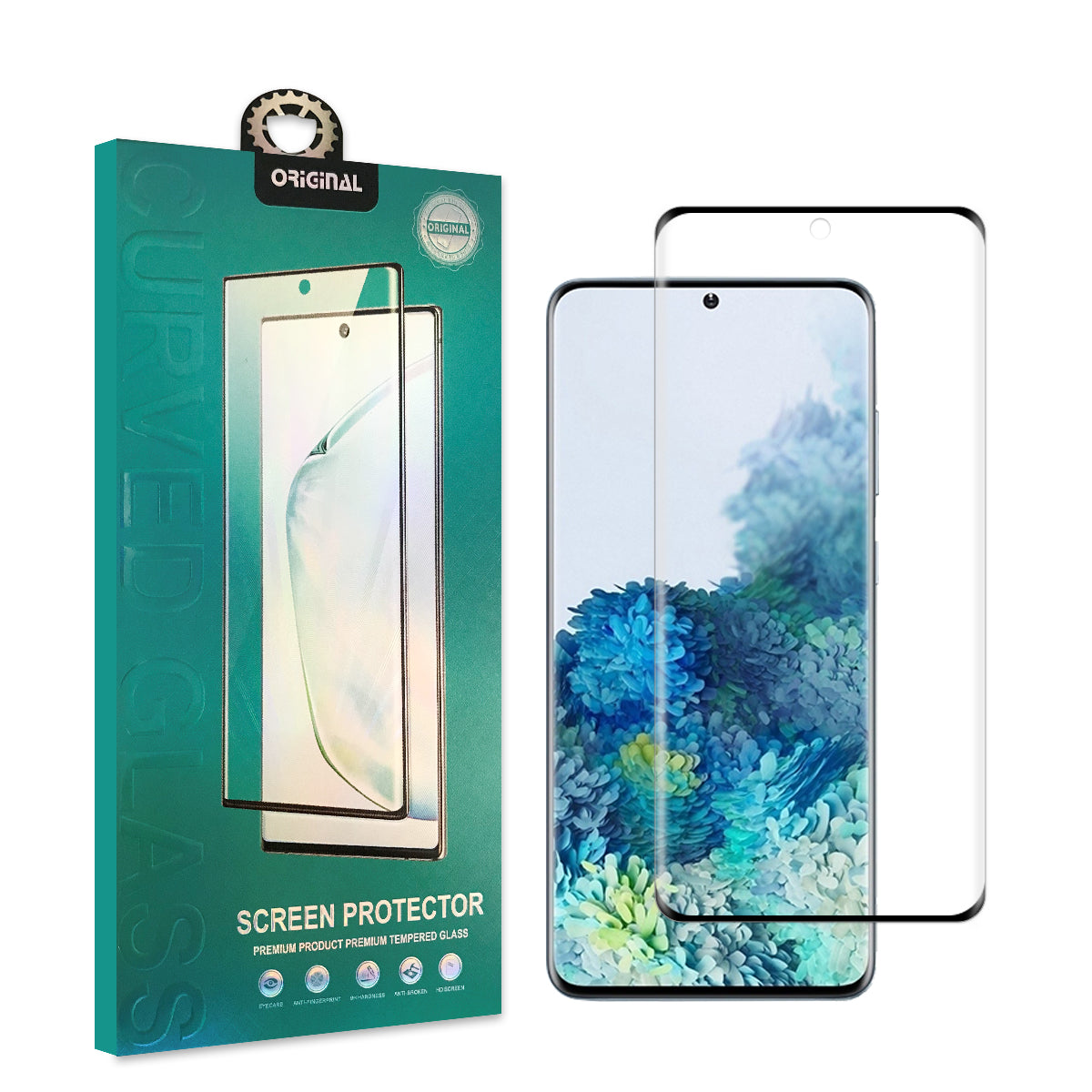 Scratch Resistant Screen Protector for SAMSUNG GALAXY NOTE 10