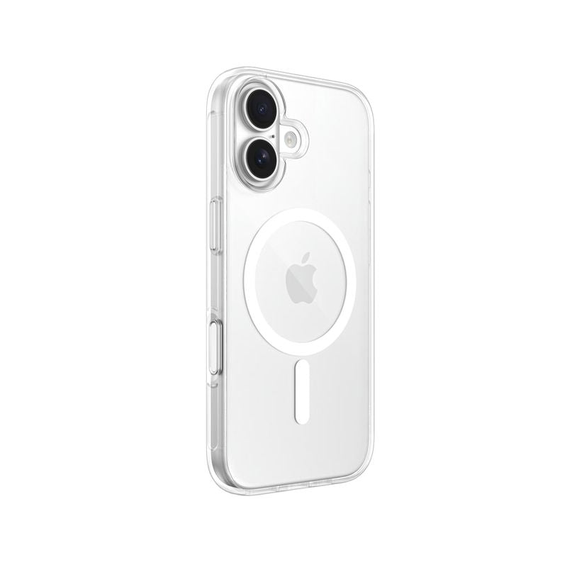 Belkin SheerForce Grip Case for iPhone 17 Clear