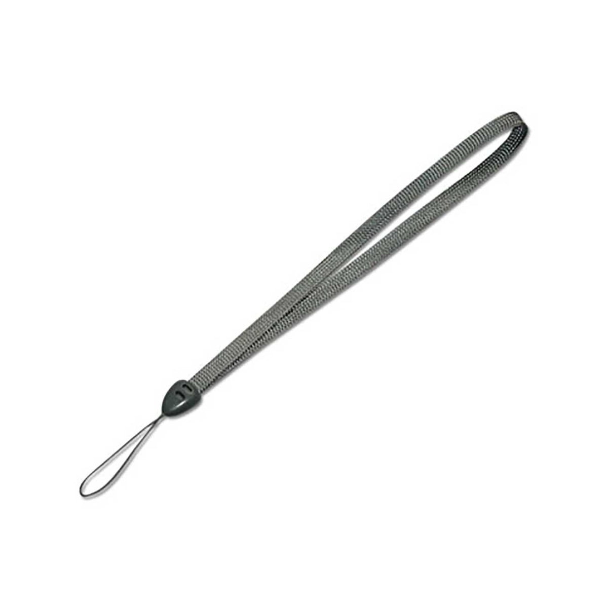 REIKO SHORT LANYARD STRAP IN SMOKE  SKU:STRAP-SHSM