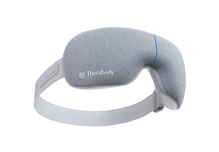 SmartGoggles White (Smart wearable for sleep, focus, and stress)