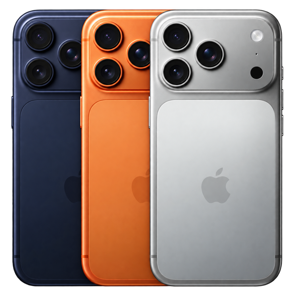 iPhone 17 Pro Max