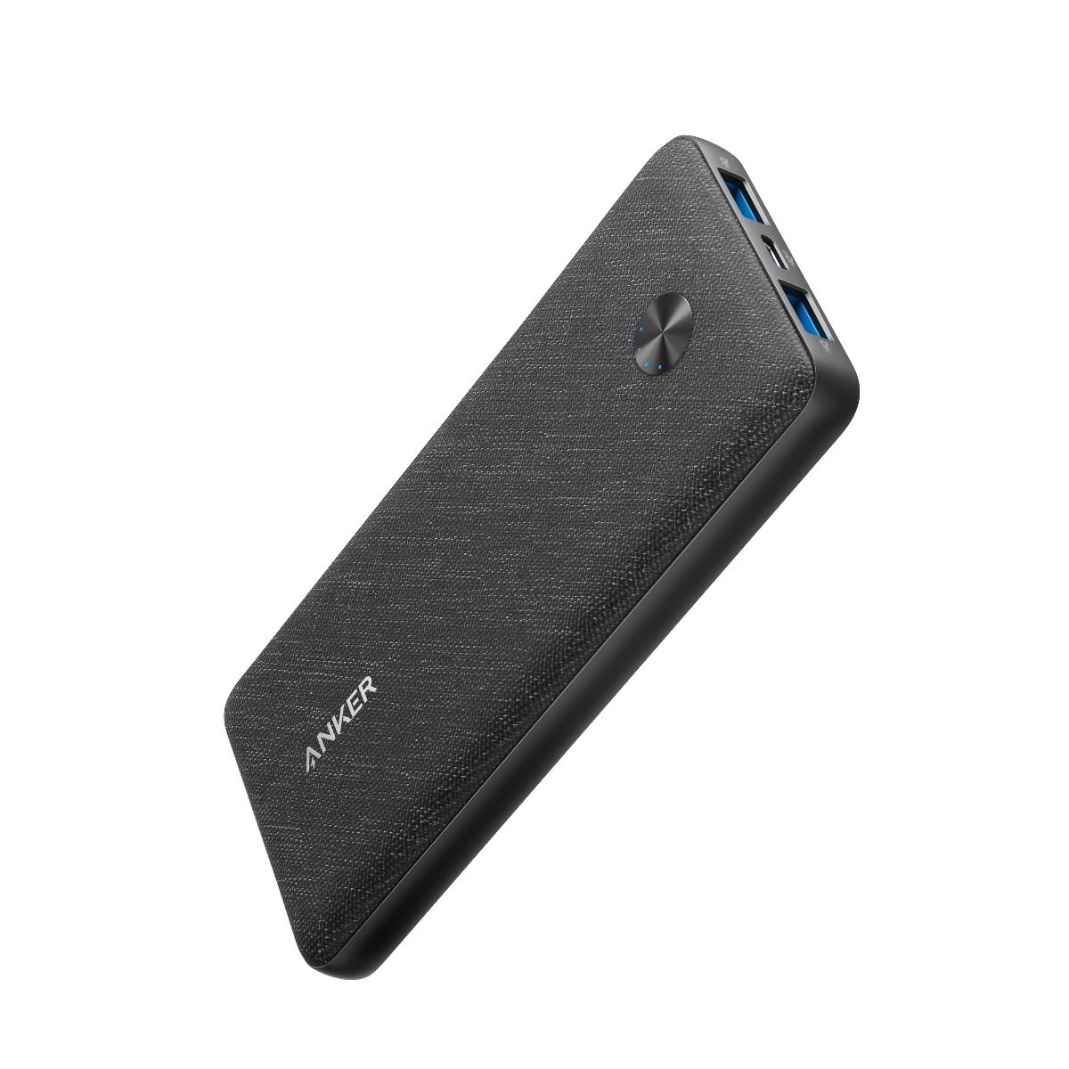 Anker PowerCore III Sense Powerbank 10000mAh - Black