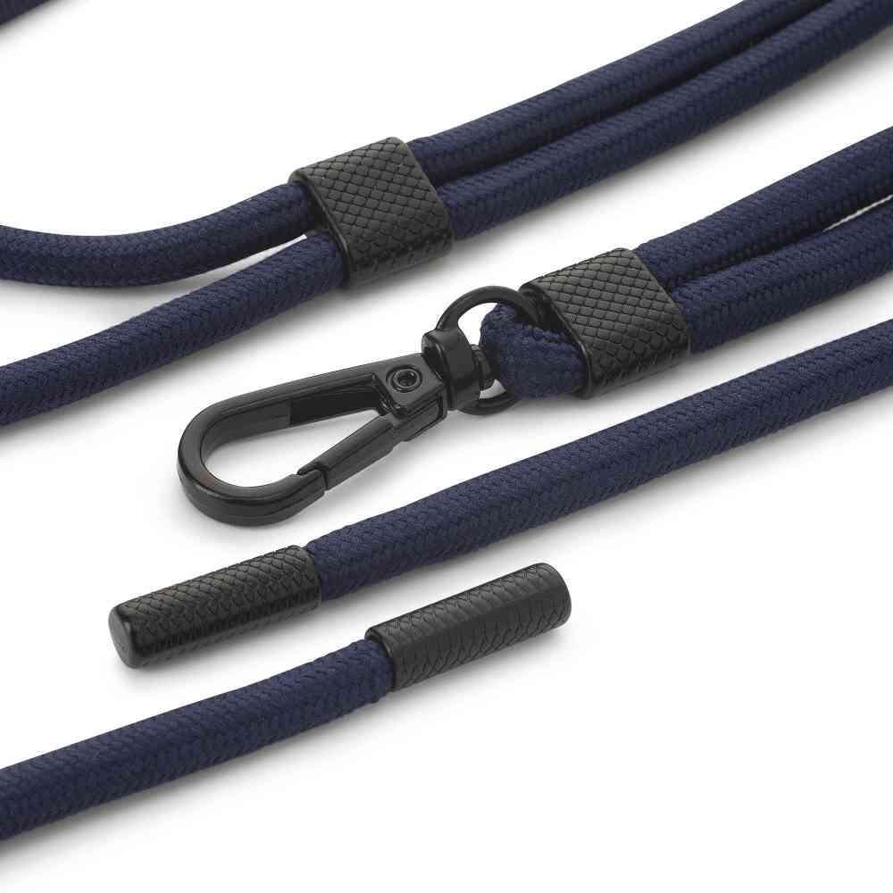 Aiino Wop Adjustable lanyard for smartphone - Wave Blue