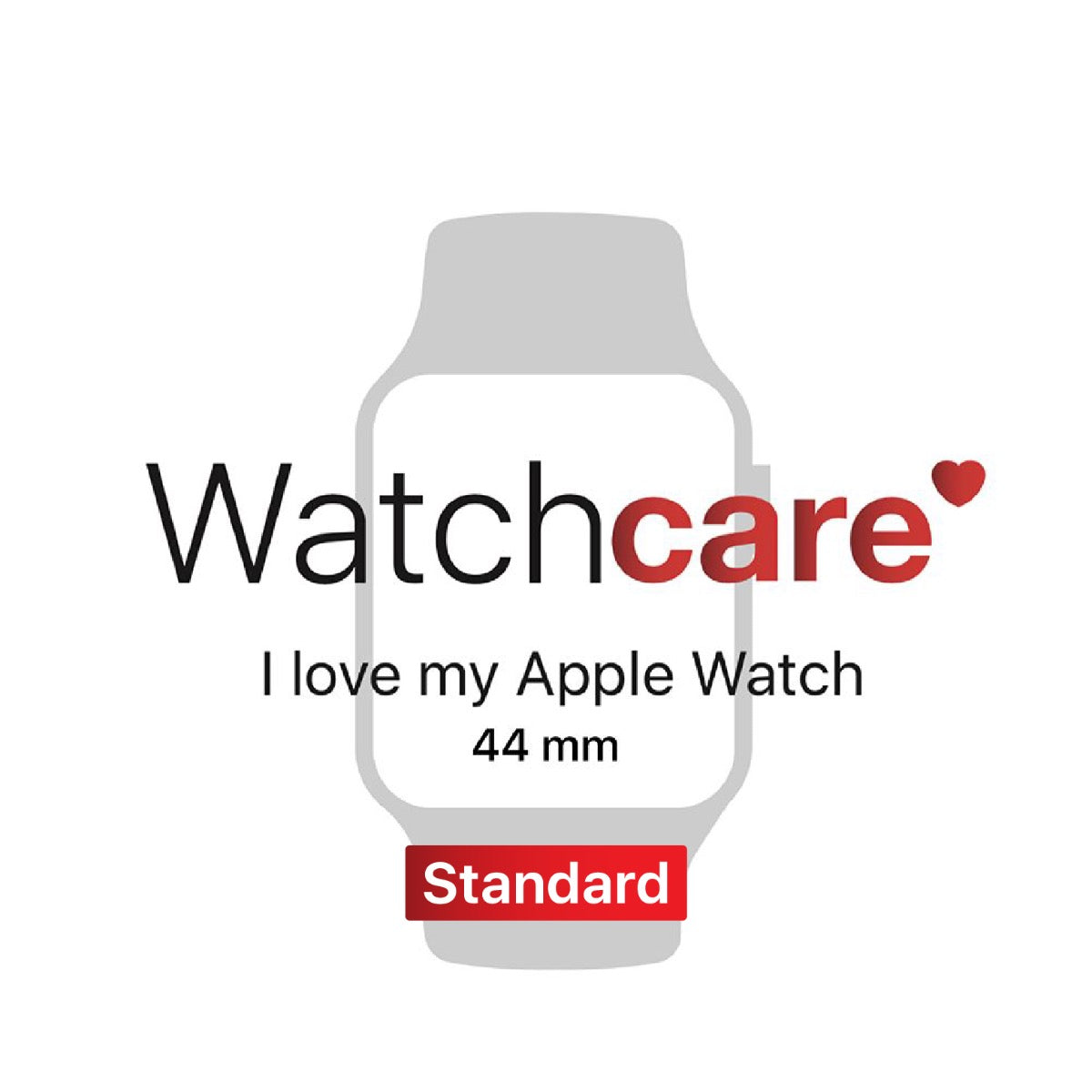 Glass Screen Protector for Apple Watch SE 8 44mm