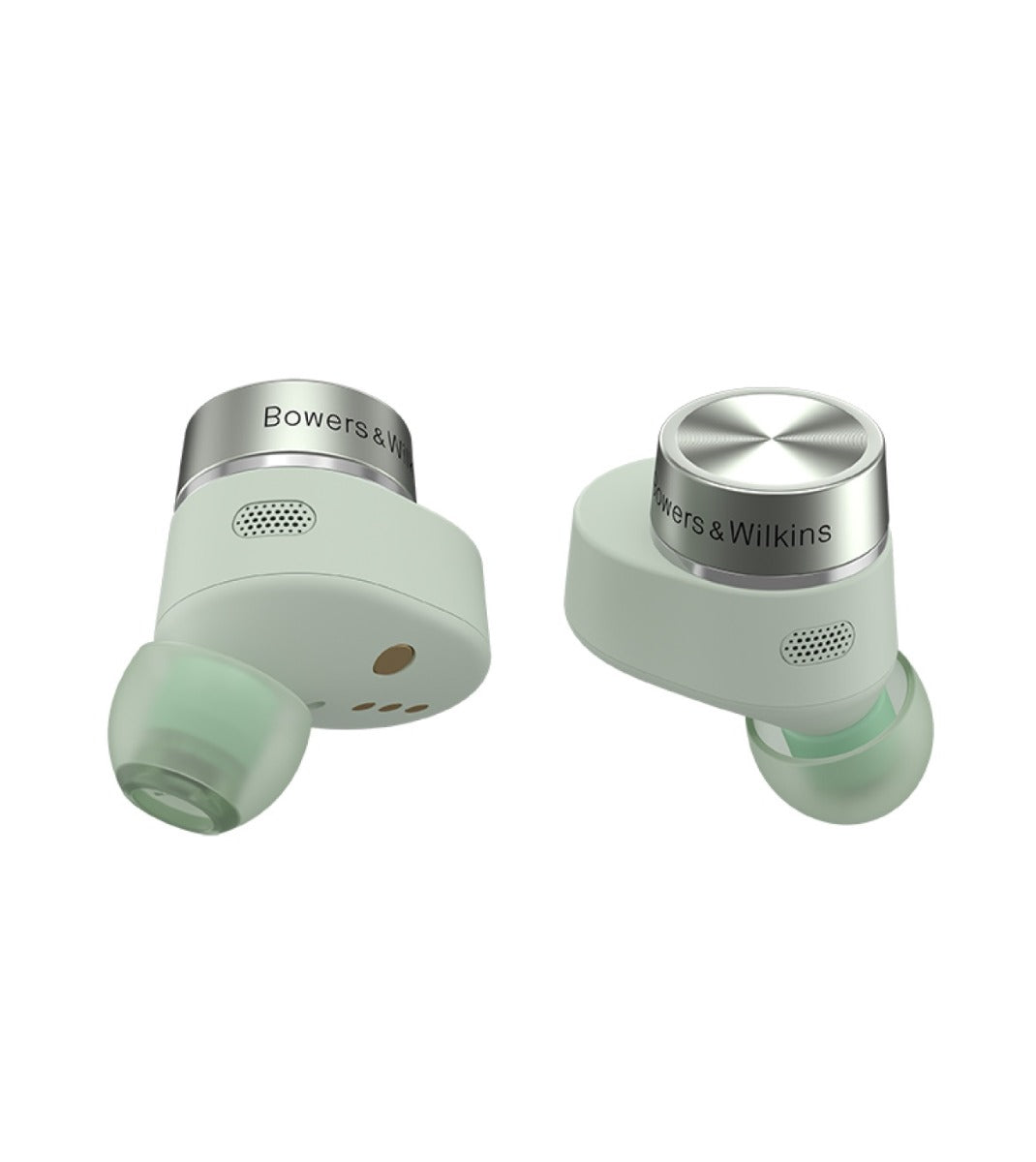 B&W Pi5 S2 Premium In-ear True Wireless Earbuds - Sage Green