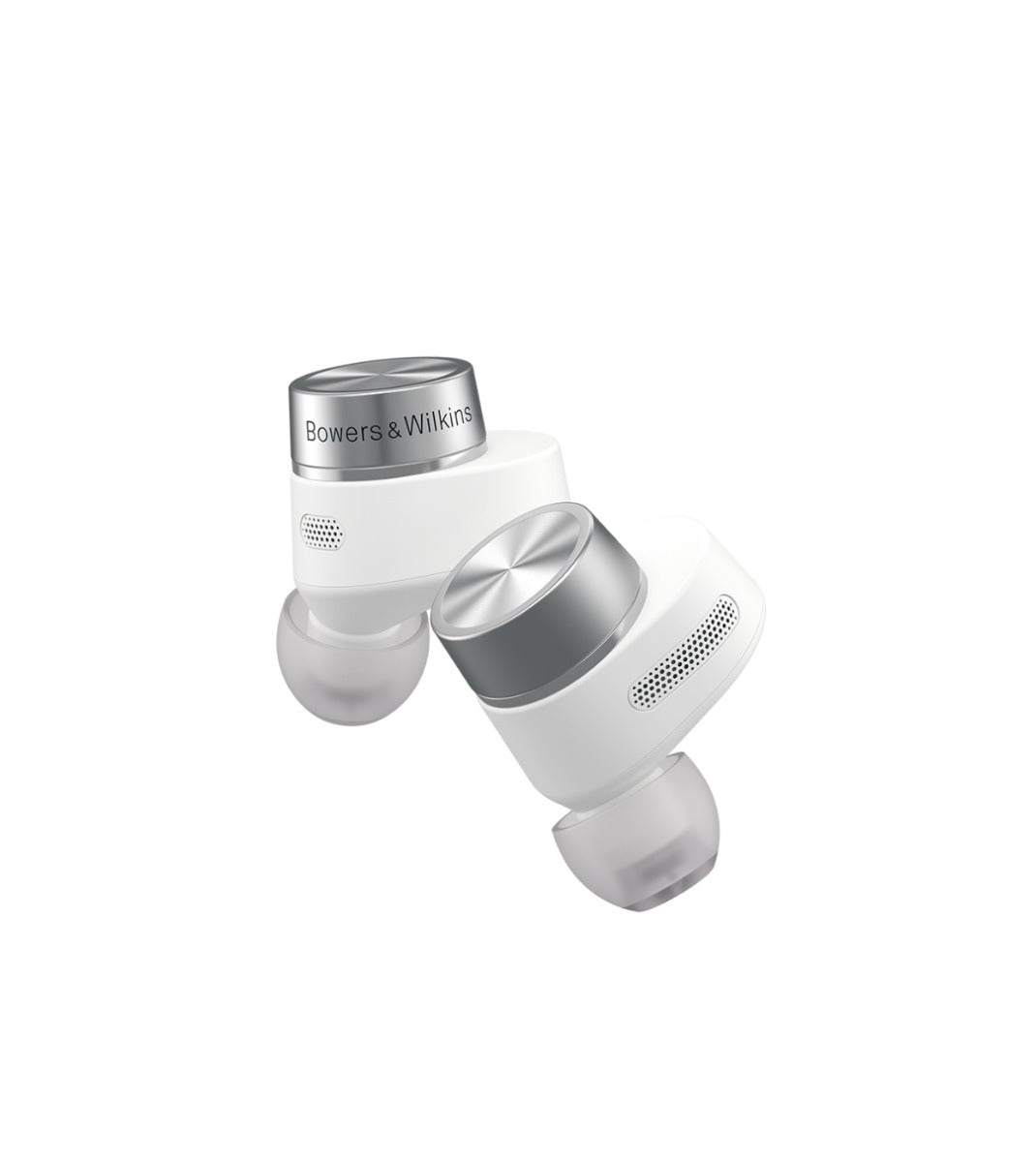 B&W Pi7 S2 Flagship In-ear True Wireless Earbuds - Canvas White