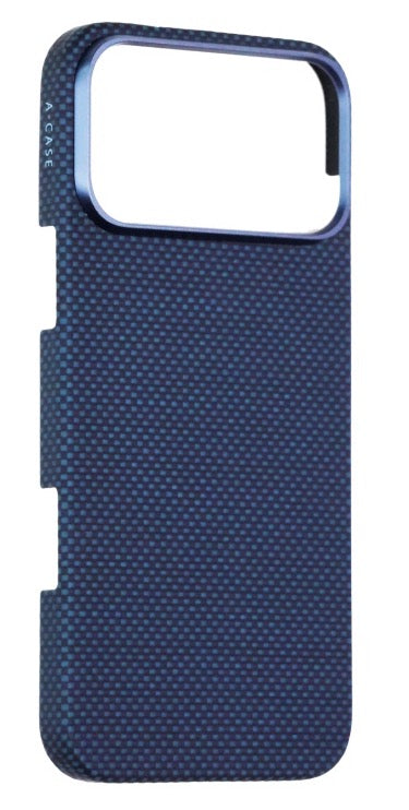 A-CASE Desen Aramid Carbon Fiber Case 17pro Blue