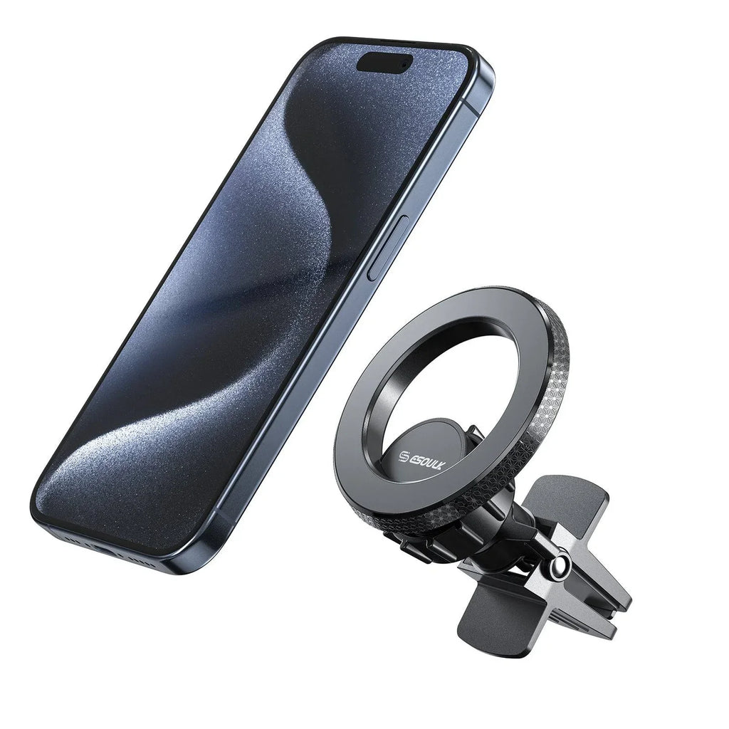 Air Vent Magnetic Car Holder SKU:HLD-EK3007BK