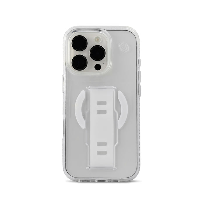 Grip2U iPhone 16 Pro Max SLIM MagSafe Clear Case