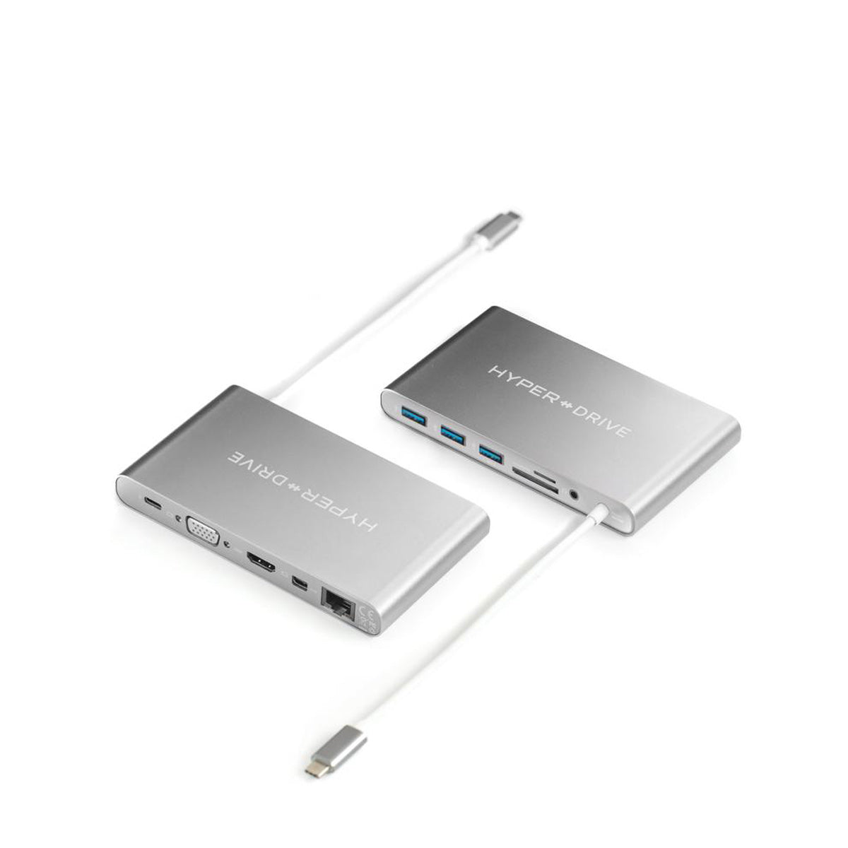 HYPER-GN30-GRAY|HYPER DRIVE USB TYPE C ULTIMATE HUB GRAY|???? Hyper ???? ?? ?? ????? C- ?????