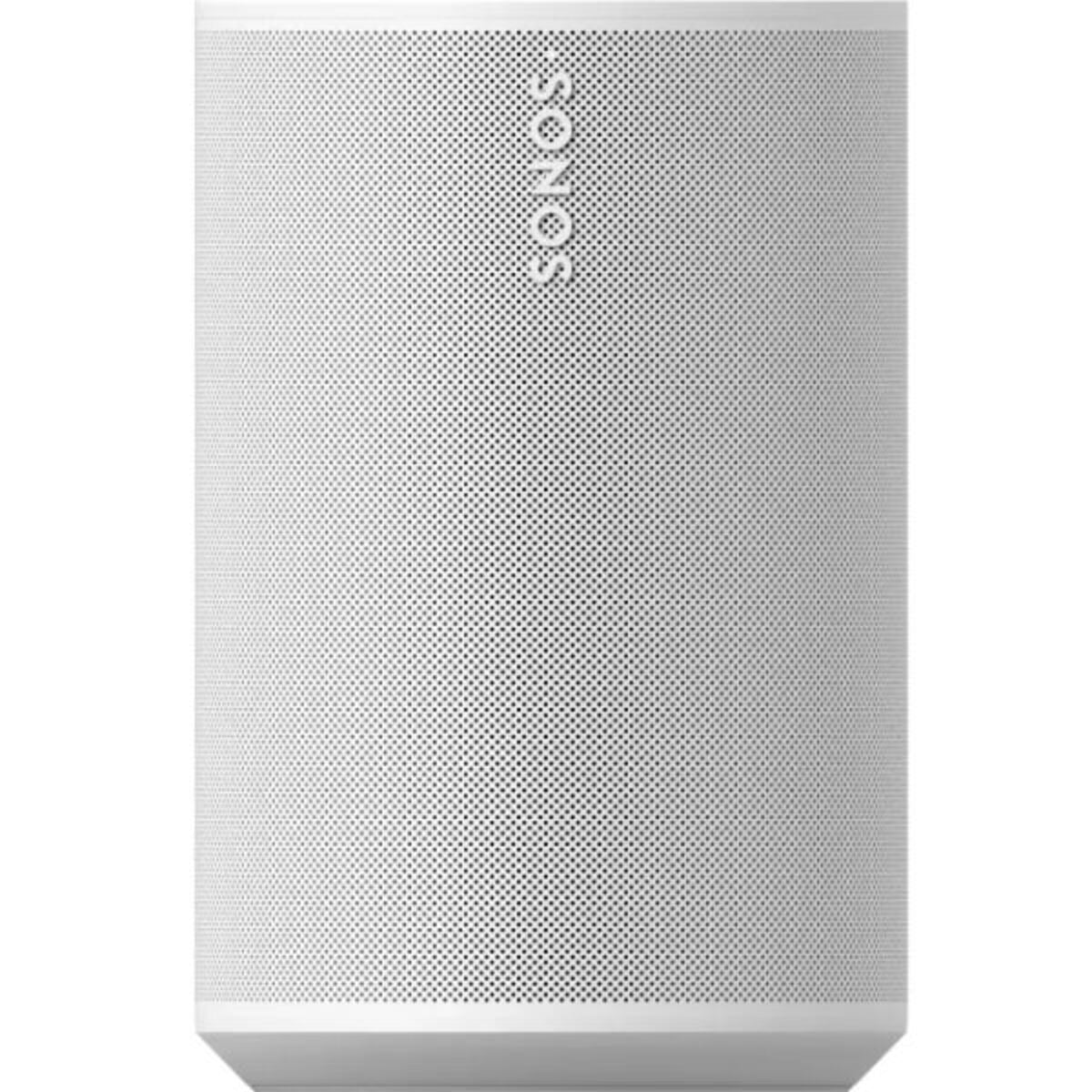 Sonos Era 100 Smart Speaker with Bluetooth, White