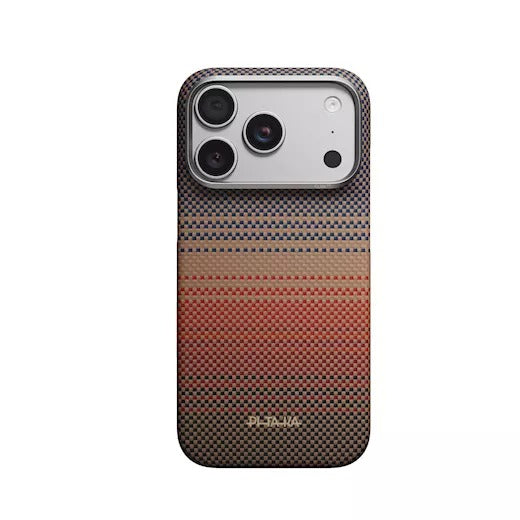 PITAKA Sunset Edge Case For iPhone 18 Pro