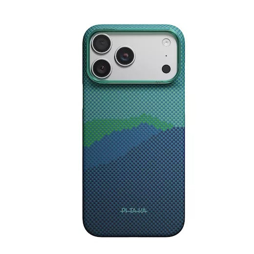 PITAKA Over The Horizon2.0-Summer Noon Edge Case For iPhone 18 Pro