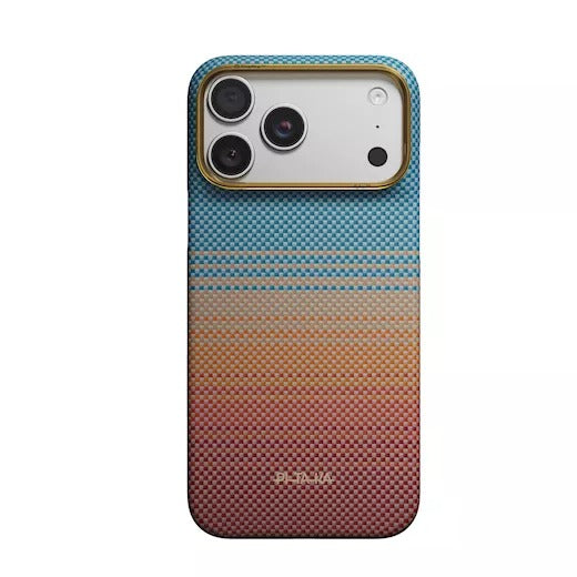 PITAKA California Dream Edge Case For iPhone 18 Pro