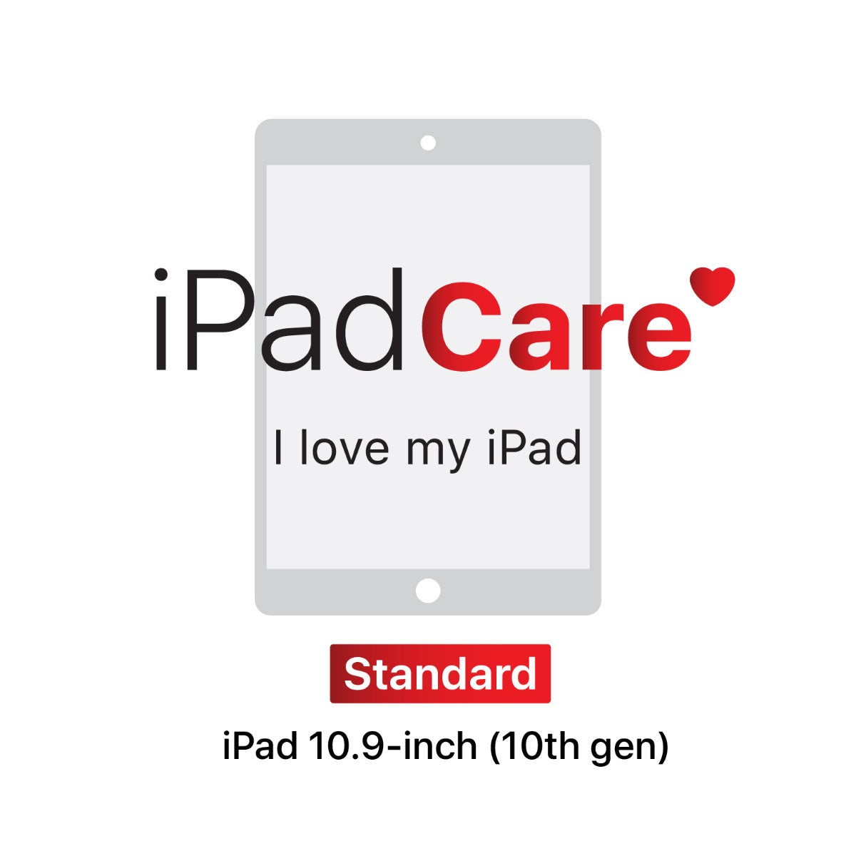 Glass Screen Protector  for iPad 10.9-inch (10th gen)