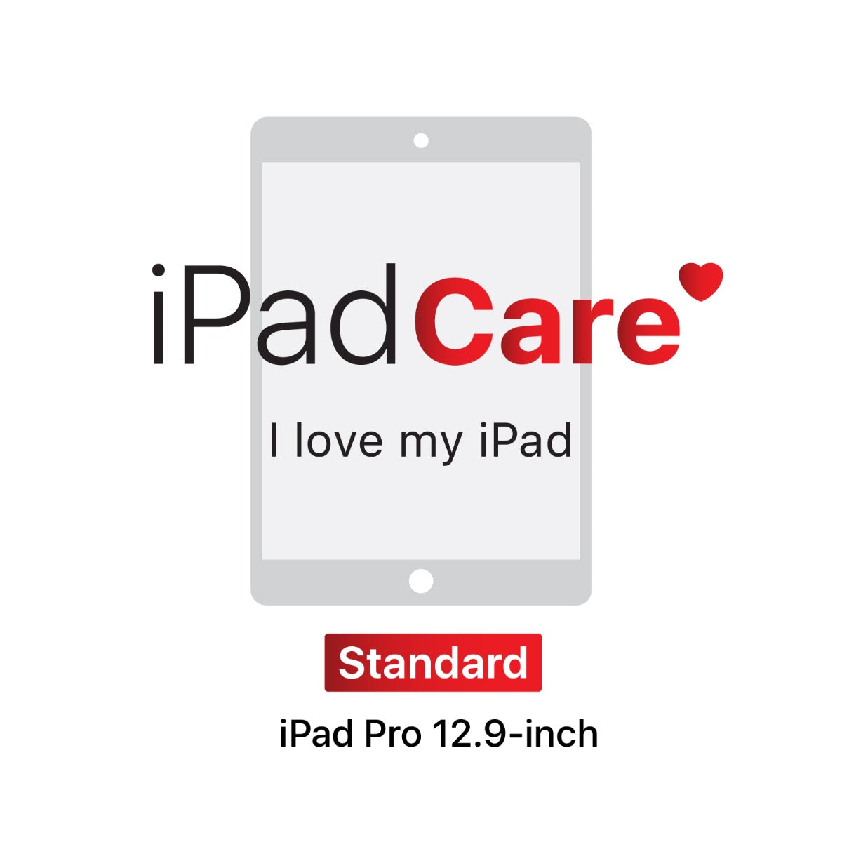 Glass Screen Protector for iPad Pro 12.9-inch (6th gen)