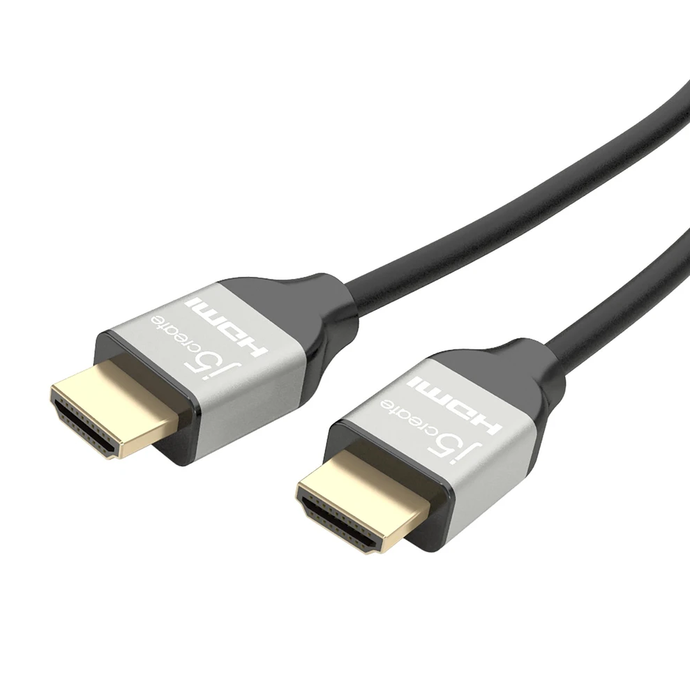 J5 Ultra HD 4K HDMI Cable