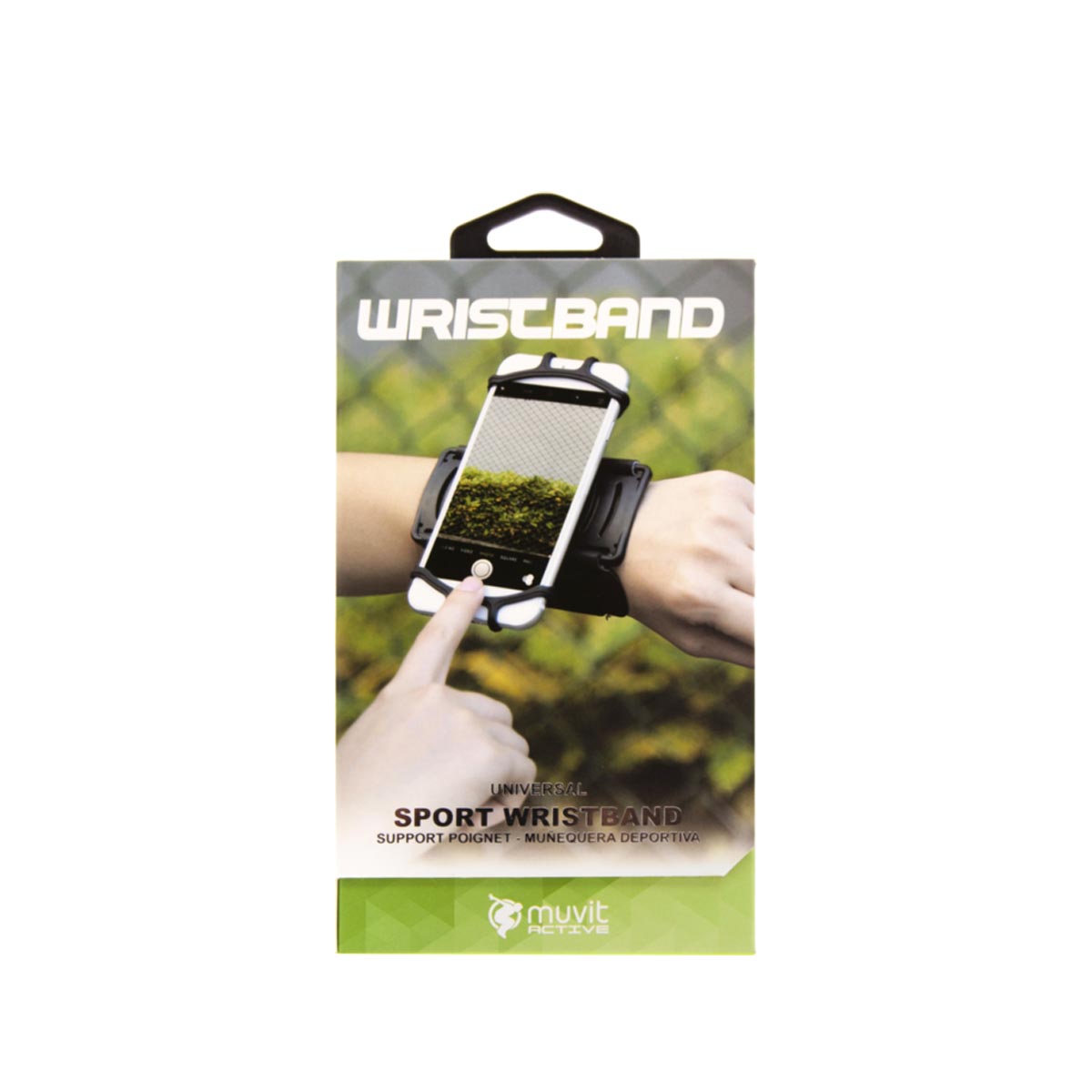 Muvit - Active Universal Wristband