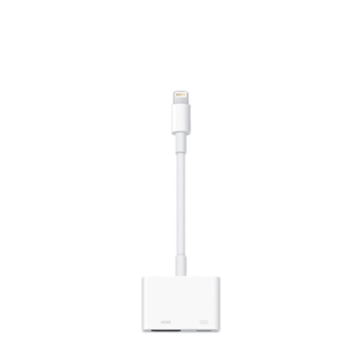 Apple - Lightning Digital AV Adapter