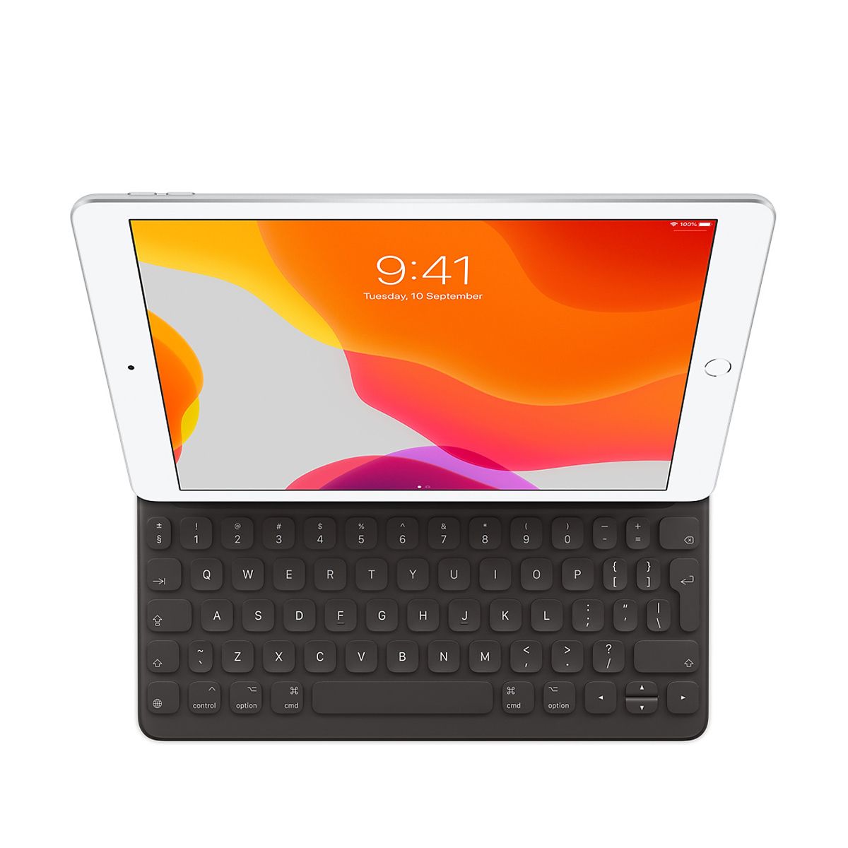 Smart Keyboard for iPad (7th generation) and iPad Air (3rd generation) - International English