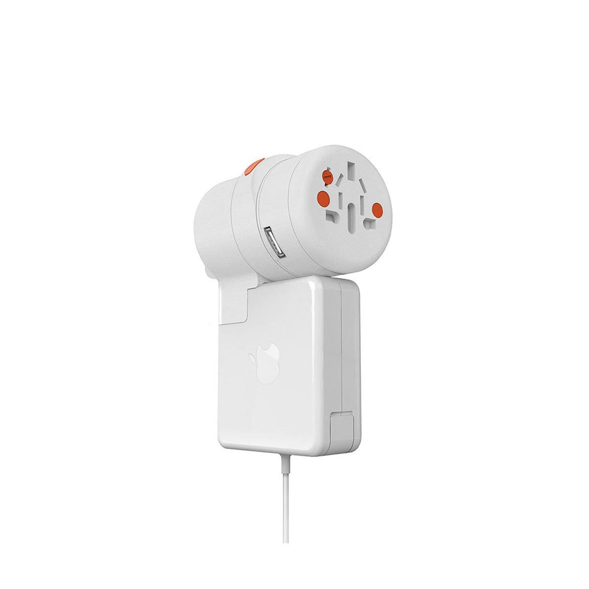 OneAdaptr - TWIST+ World Adapter DUO