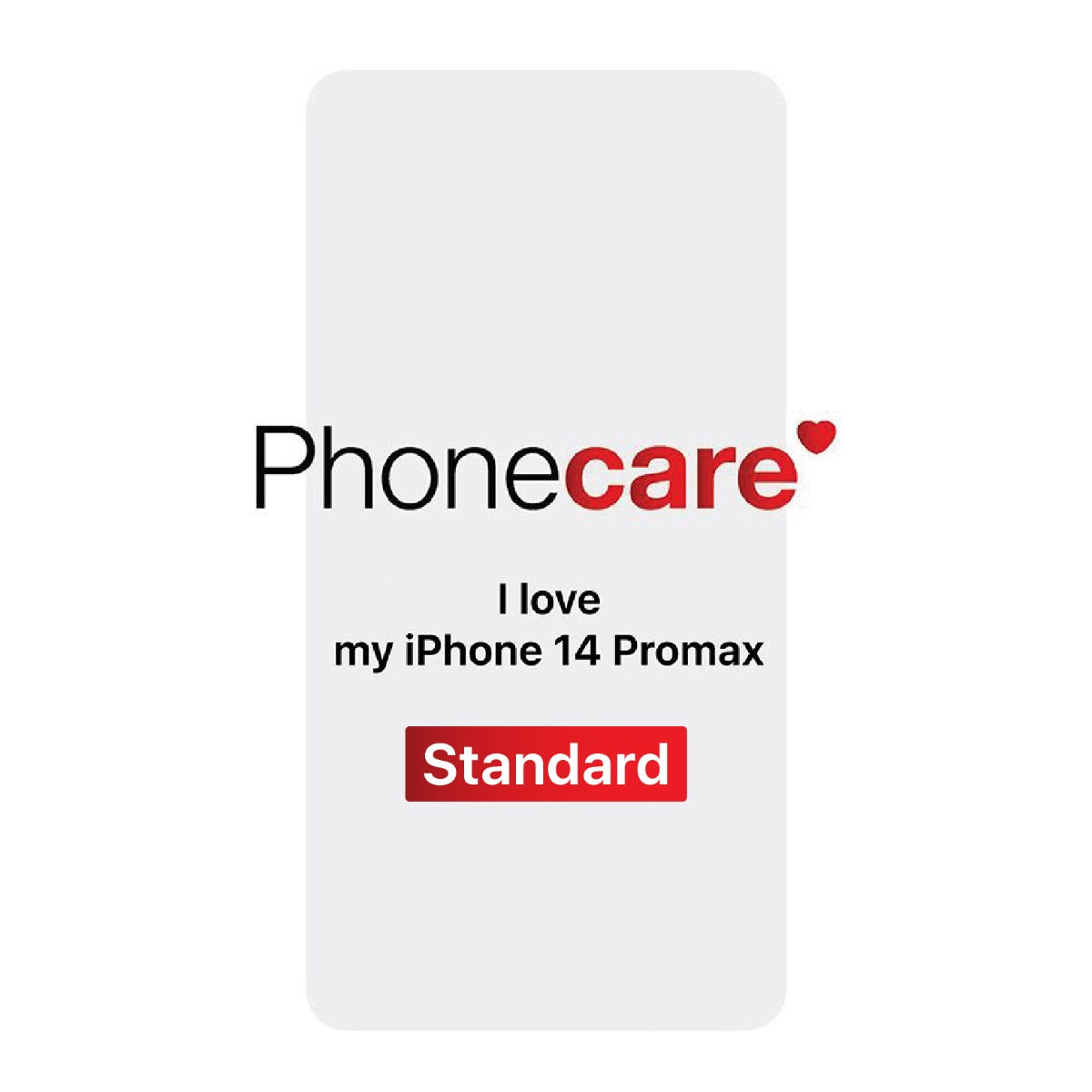 Glass Screen Protector for iPhone 14 Pro Max