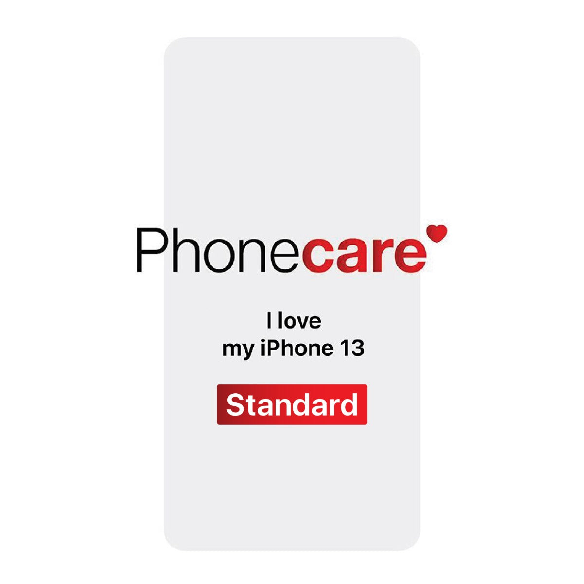 Glass Screen Protector for iPhone 13