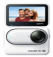 INSTA360 - GO 3S - WIDE-ANGLE CAMERA - STANDALONE - WHITE