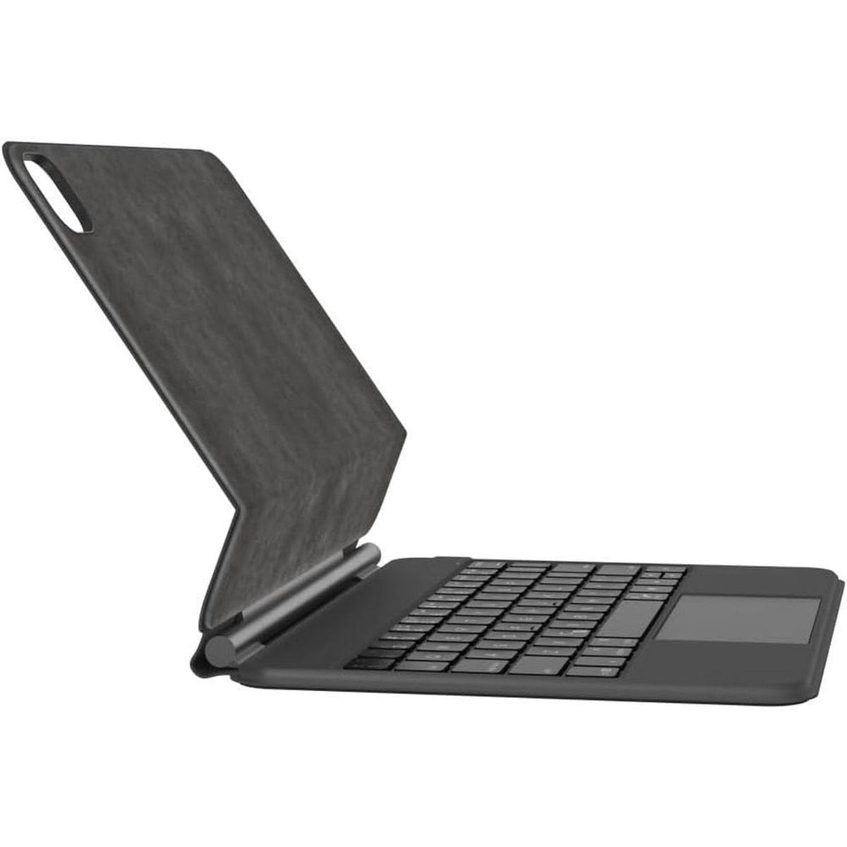 Belkin iPad Keyboard for 10.9 & 11 iPad Air & Pro (650mAh 64 Keys Standby 540 days), Black, Arabic Keyboard