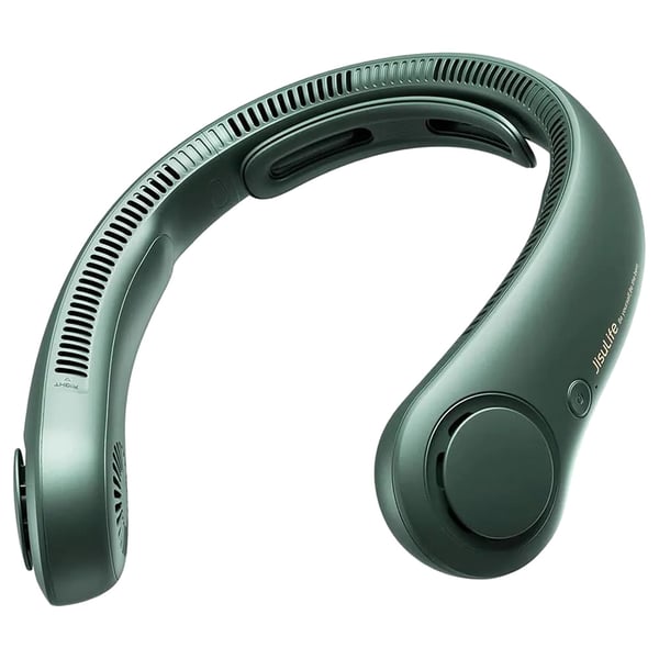 JisuLife Neck Fan Life4 - Green